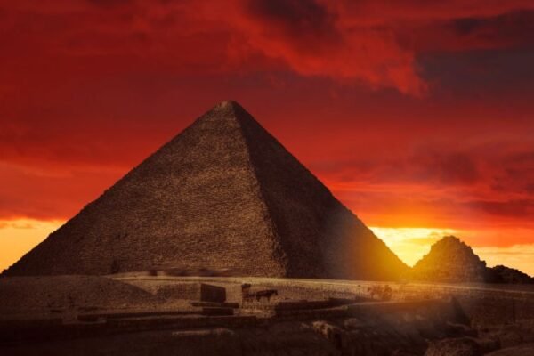 Egypts Ancient Wonders