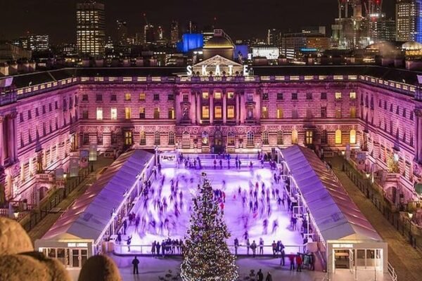 Ice Skating Rinks