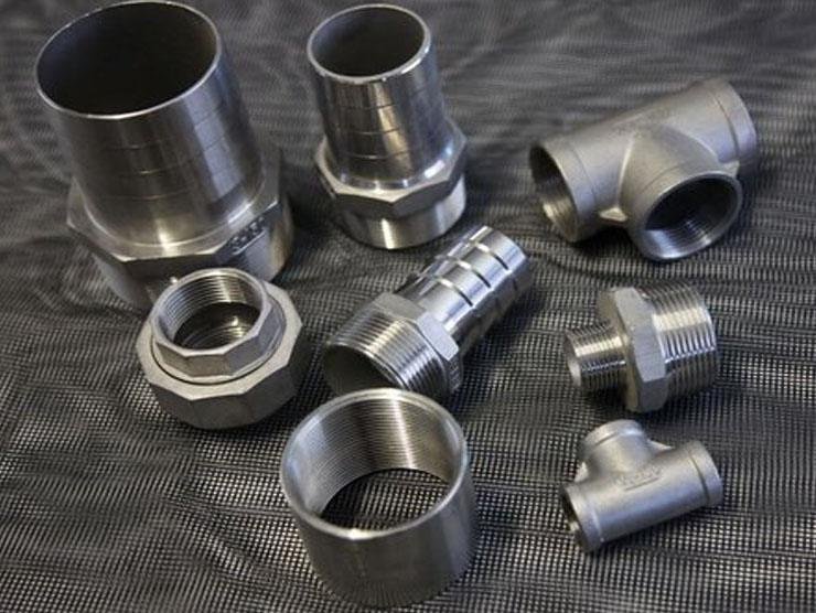 Forged Sockets