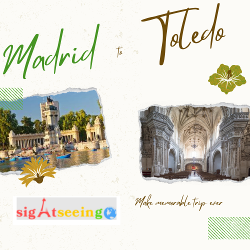 toledo from Madrid