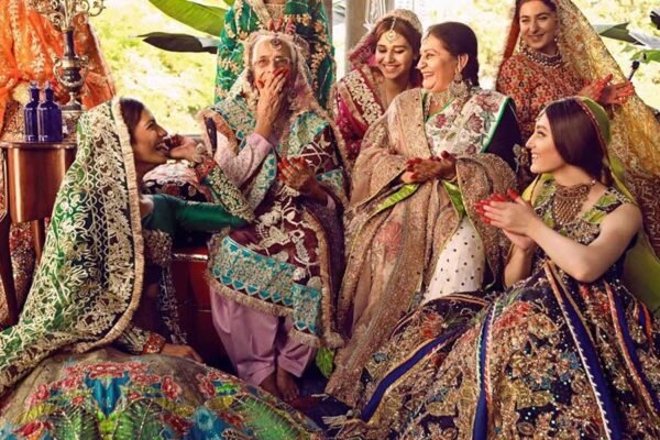 pakistani bridal lehenga in USA online