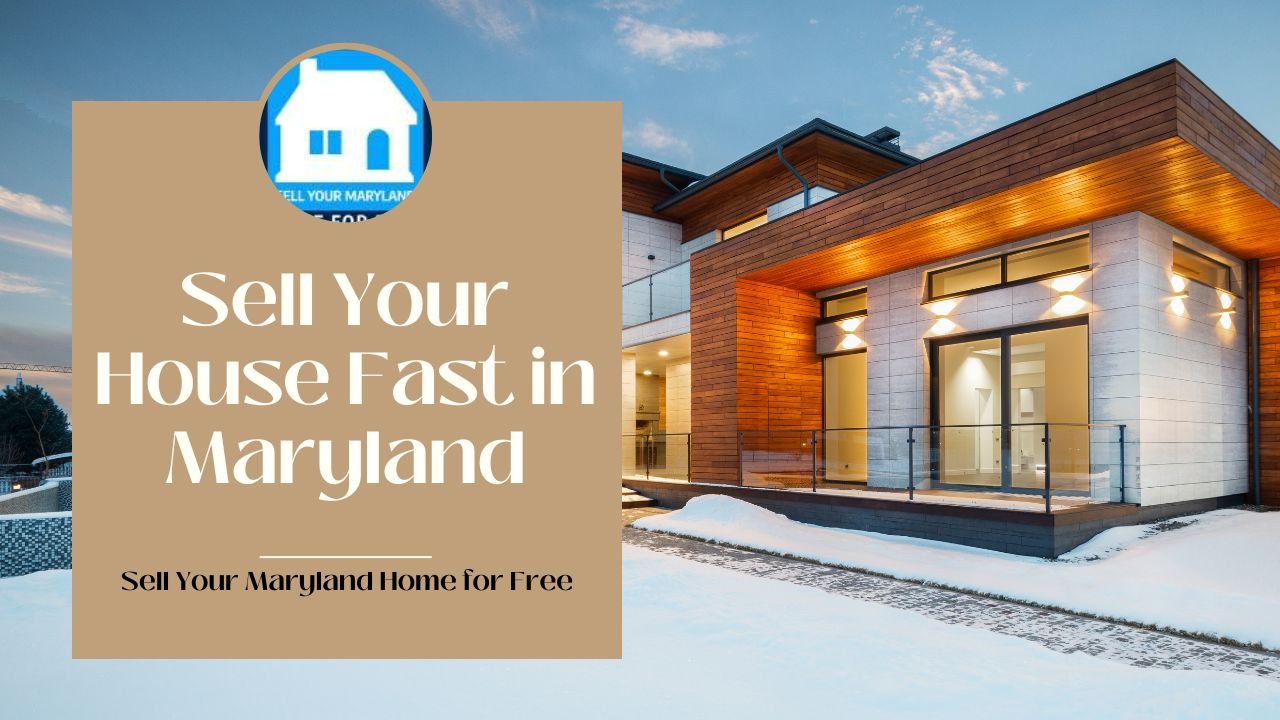 Fast Home Selling in Maryland | Sell Your Maryland Home For Free