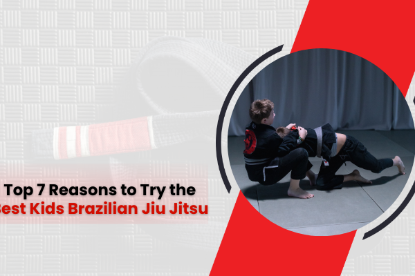 best kids brazilian jiu jitsu