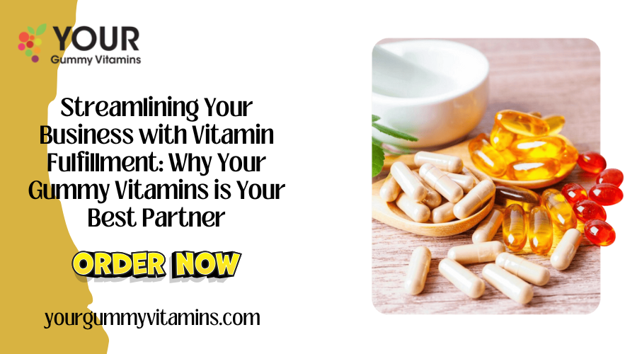 vitamin fulfillment