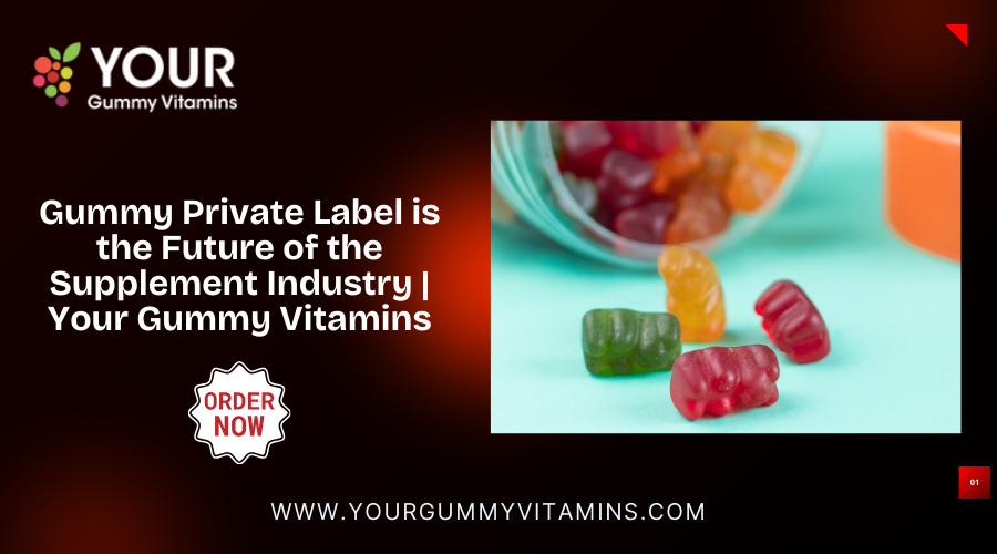 gummy private label