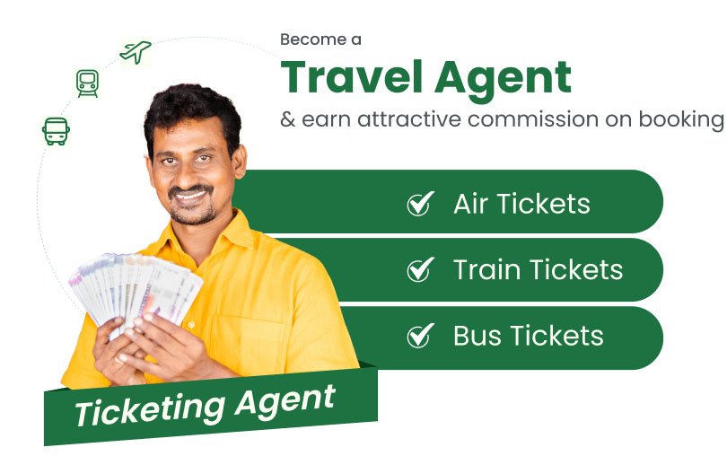 Travel Agent Registration