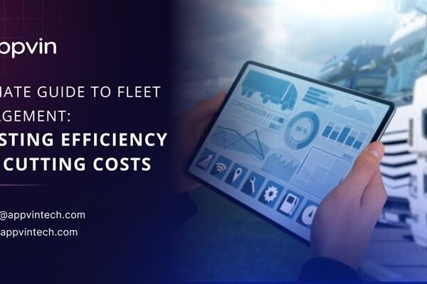 Ultimate Guide to Fleet Management