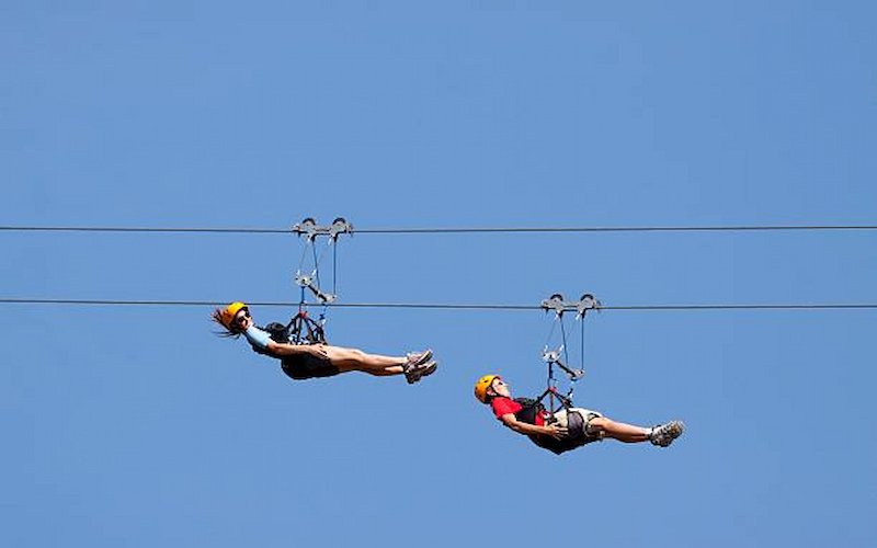 XLine Dubai Marina Zipline Adventure (1)