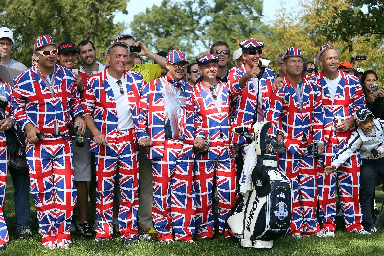 Union Jack Wear