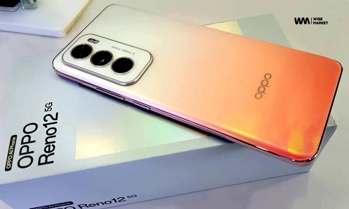 Oppo Reno 12 Price in Pakistan