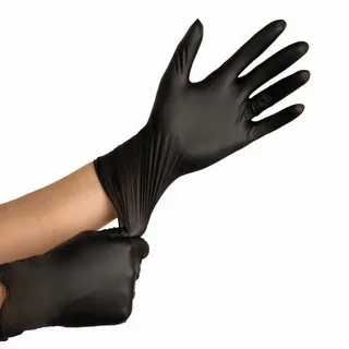 Vinyl gloves