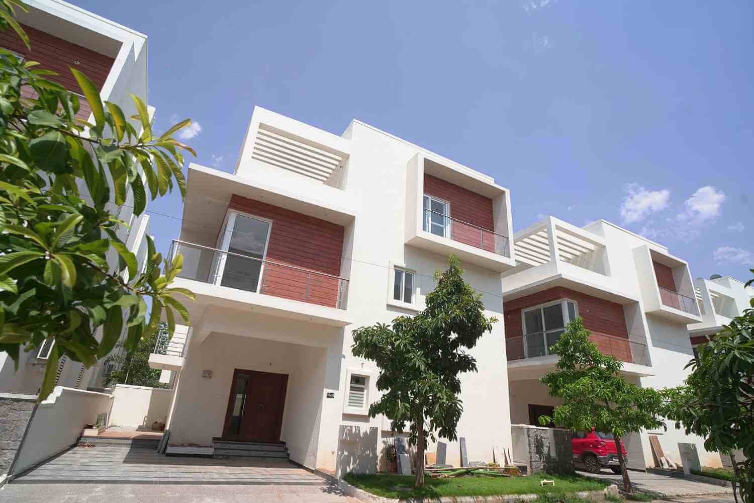 Best Luxury Villas in Hyderabad