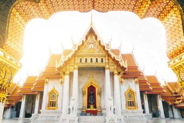 Temples in Thailand