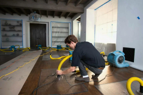 Commercial Water Damage Restoration: What Business Owners Need to Know