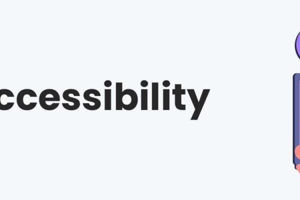 Web accessibility solutions