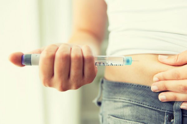 Weight Loss Semaglutide Injections