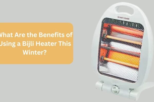 What Are the Benefits of Using a Bijli Heater This Winter