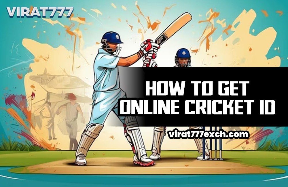 online cricket id