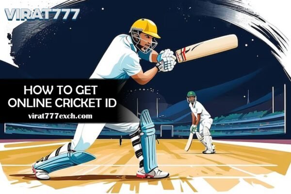 online cricket id