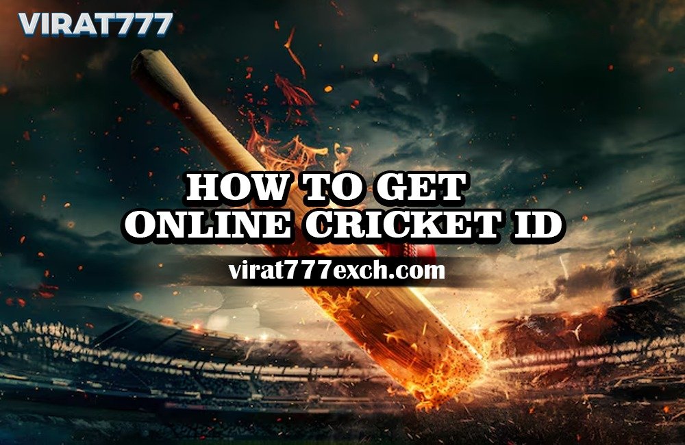 online cricket id