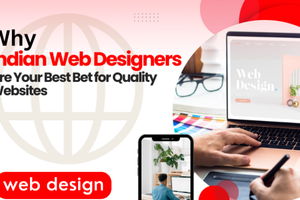 Indian Website Designer