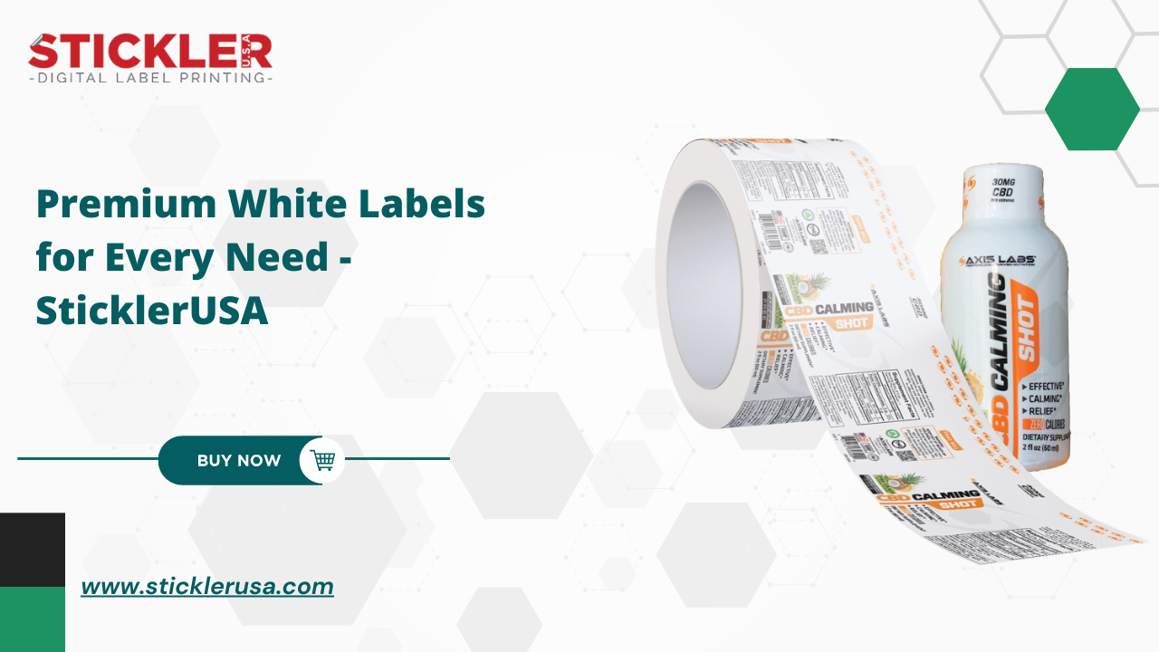 White Labels