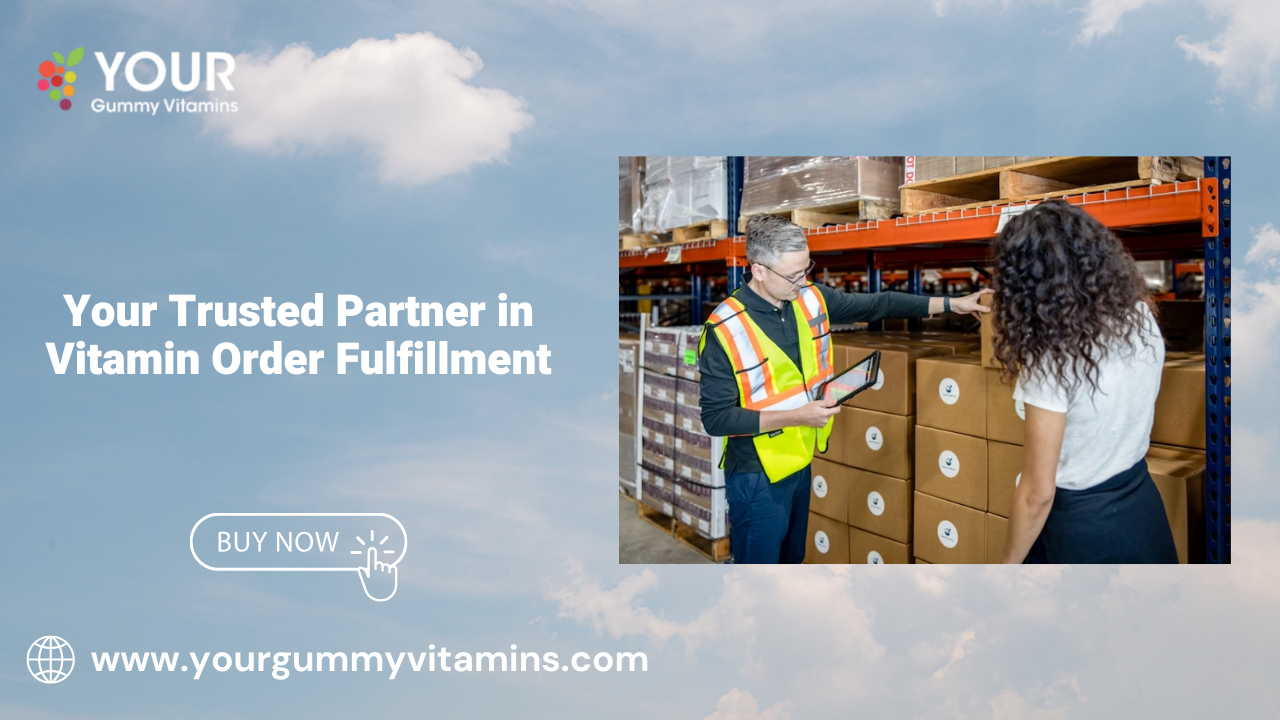 vitamin order fulfillment