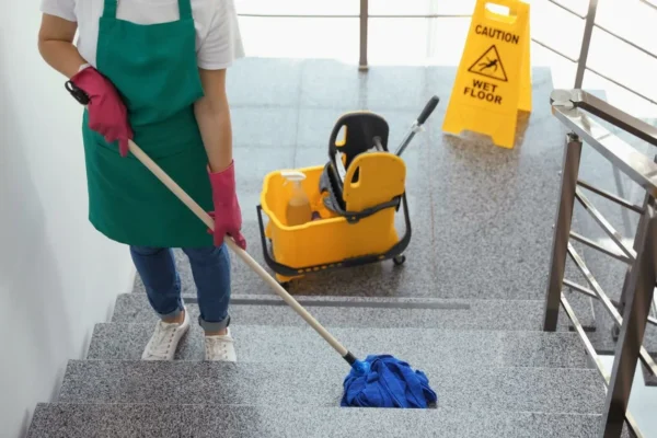 Deep Cleaning Services