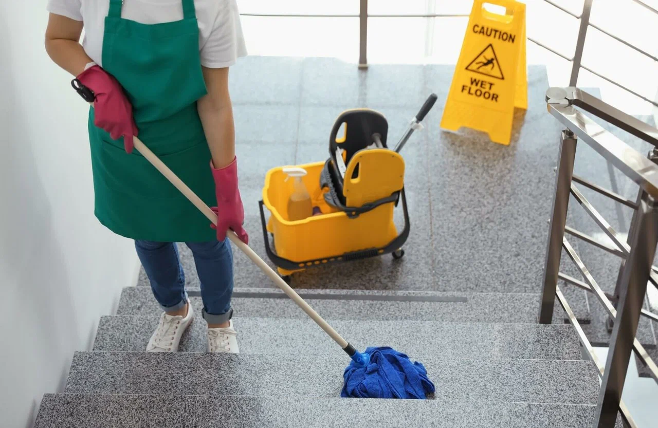 Deep Cleaning Services