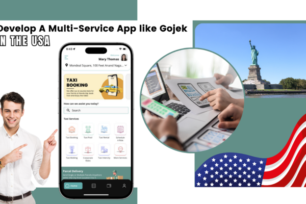 app like gojek in usa