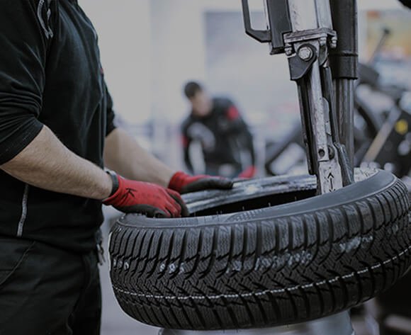 auto tyre services