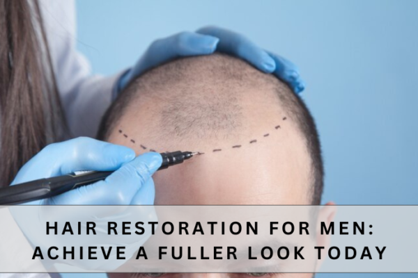 hair restoration for men