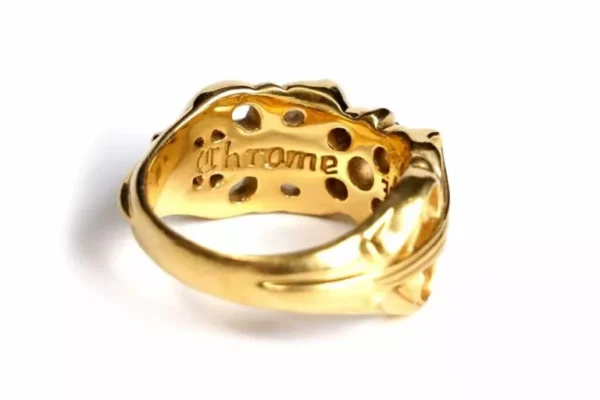 chrome hearts ring