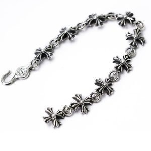 chrome hearts necklace