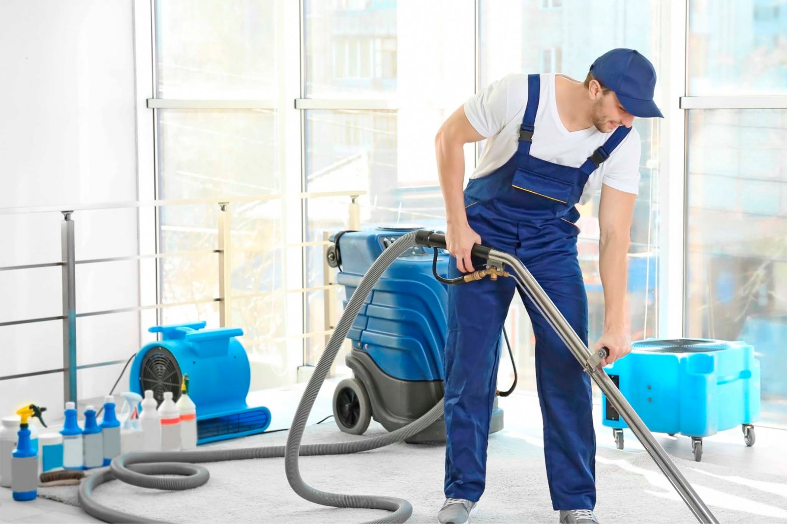 cleaning services