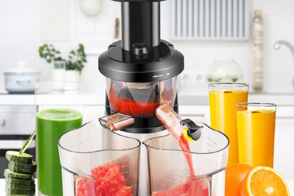 The Angel Juicer