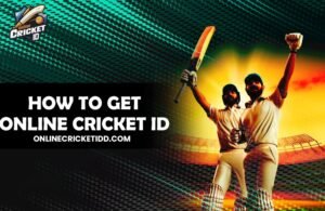 Online cricket betting id 