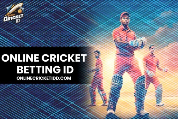 Online cricket betting id