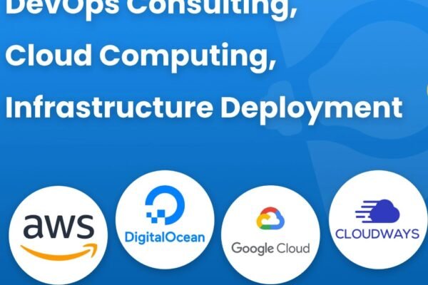 devops consulting services