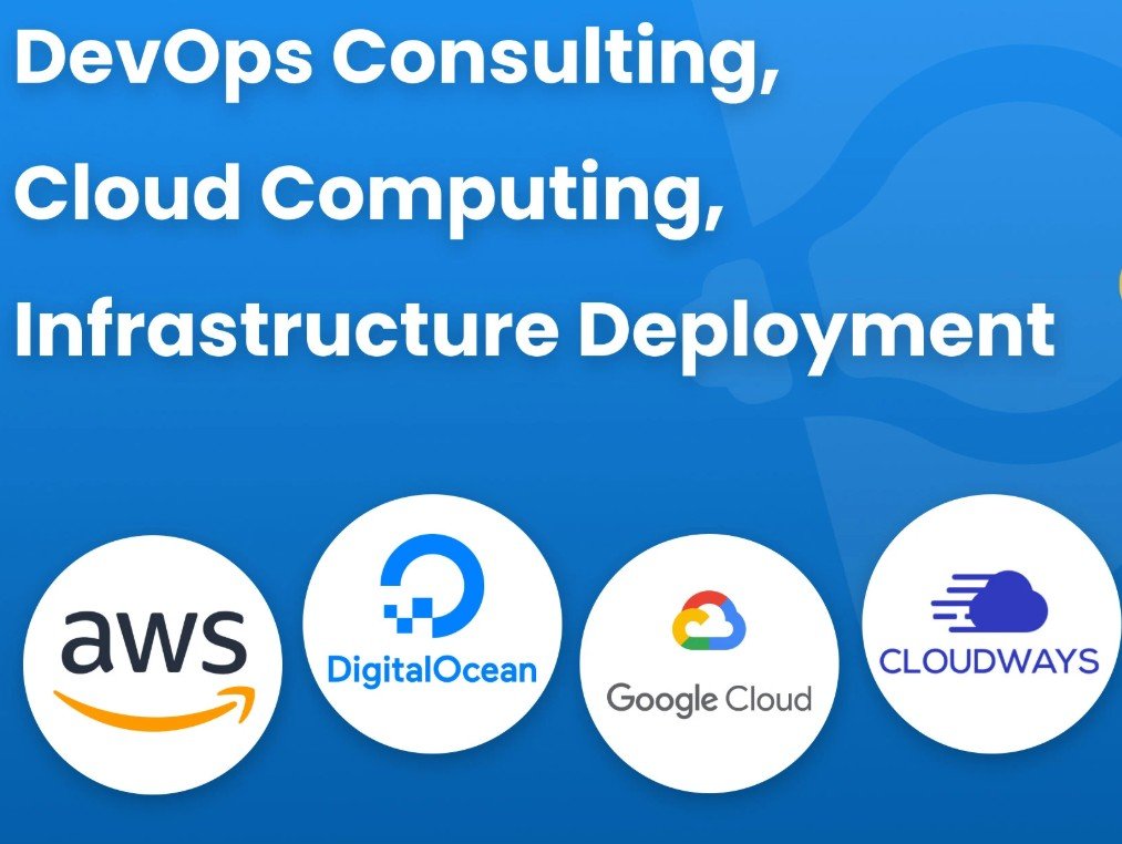 devops consulting services