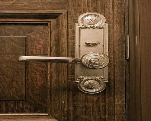 internal door handles