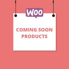 WooCommerce coming soon product plugin