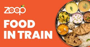 Online Food Order In Train