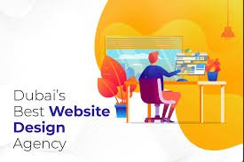 website design agency in Dubai