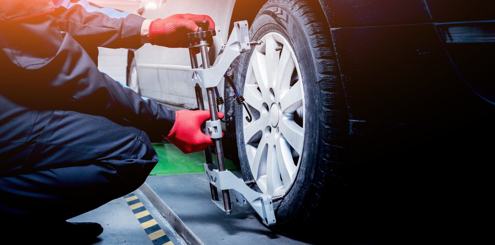 wheel alignment experts