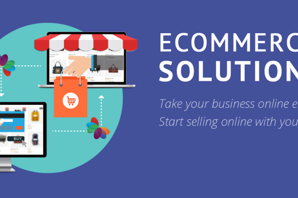 eCommerce App Solutions