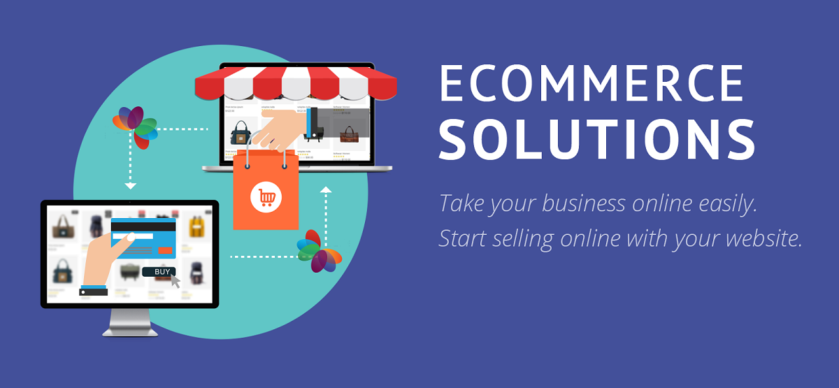 eCommerce App Solutions