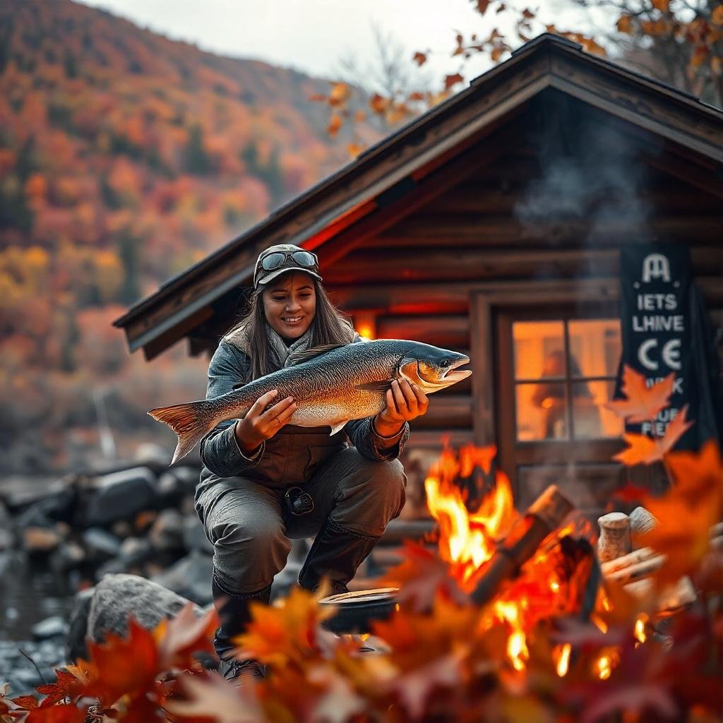 Introducing Eagle Nook Resort: A Top British Columbia Fishing Lodge