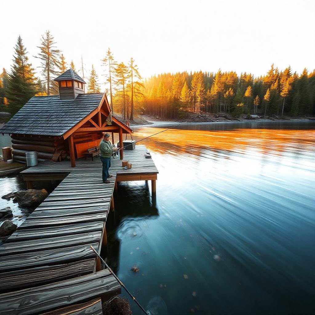 Why Choose Eagle Nook Resort Over Other British Columbia Fishing Lodges?