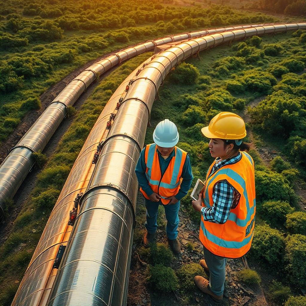 Understanding Pipeline Installation and Integrity